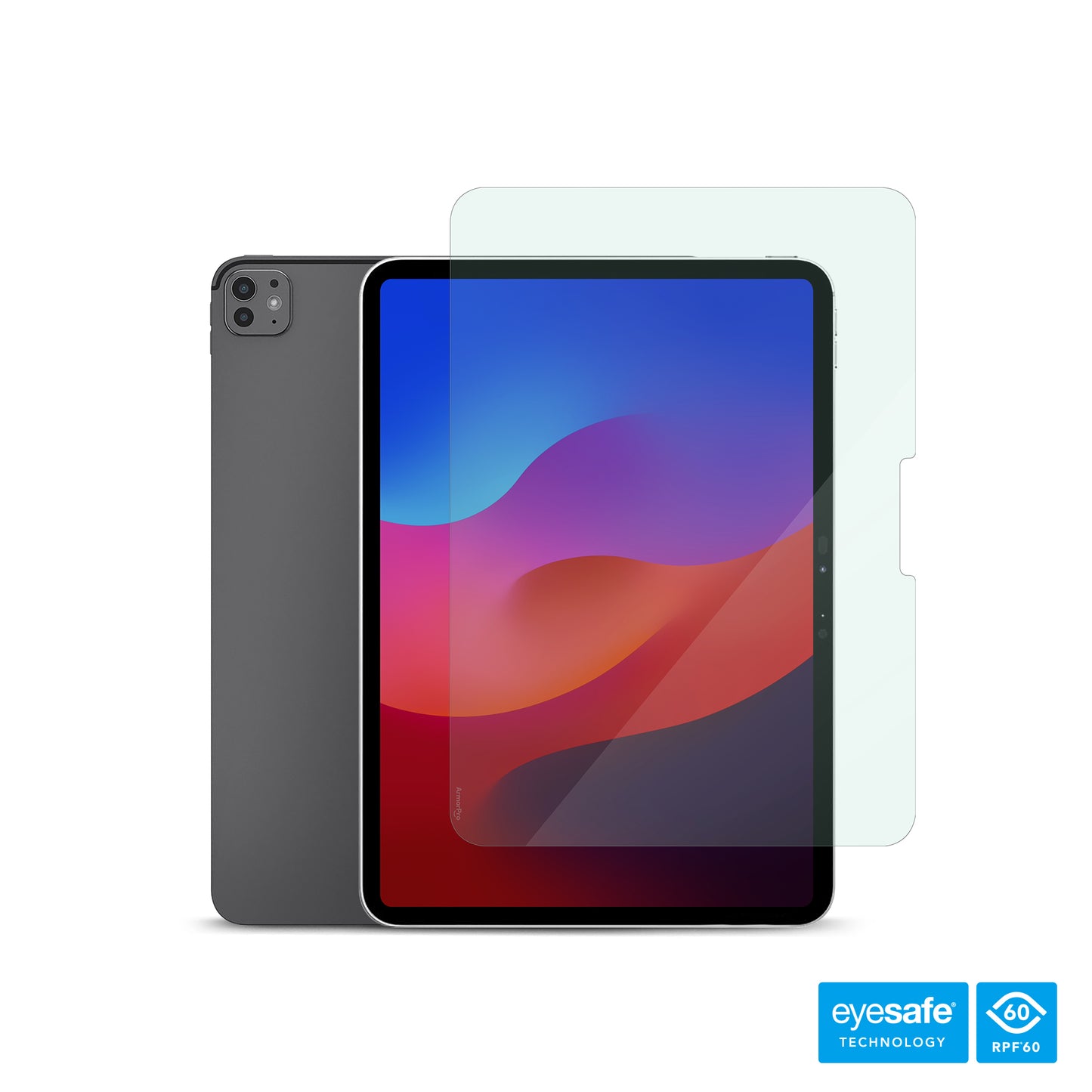 ArmorPro EyeSafe Screen Protector for iPad