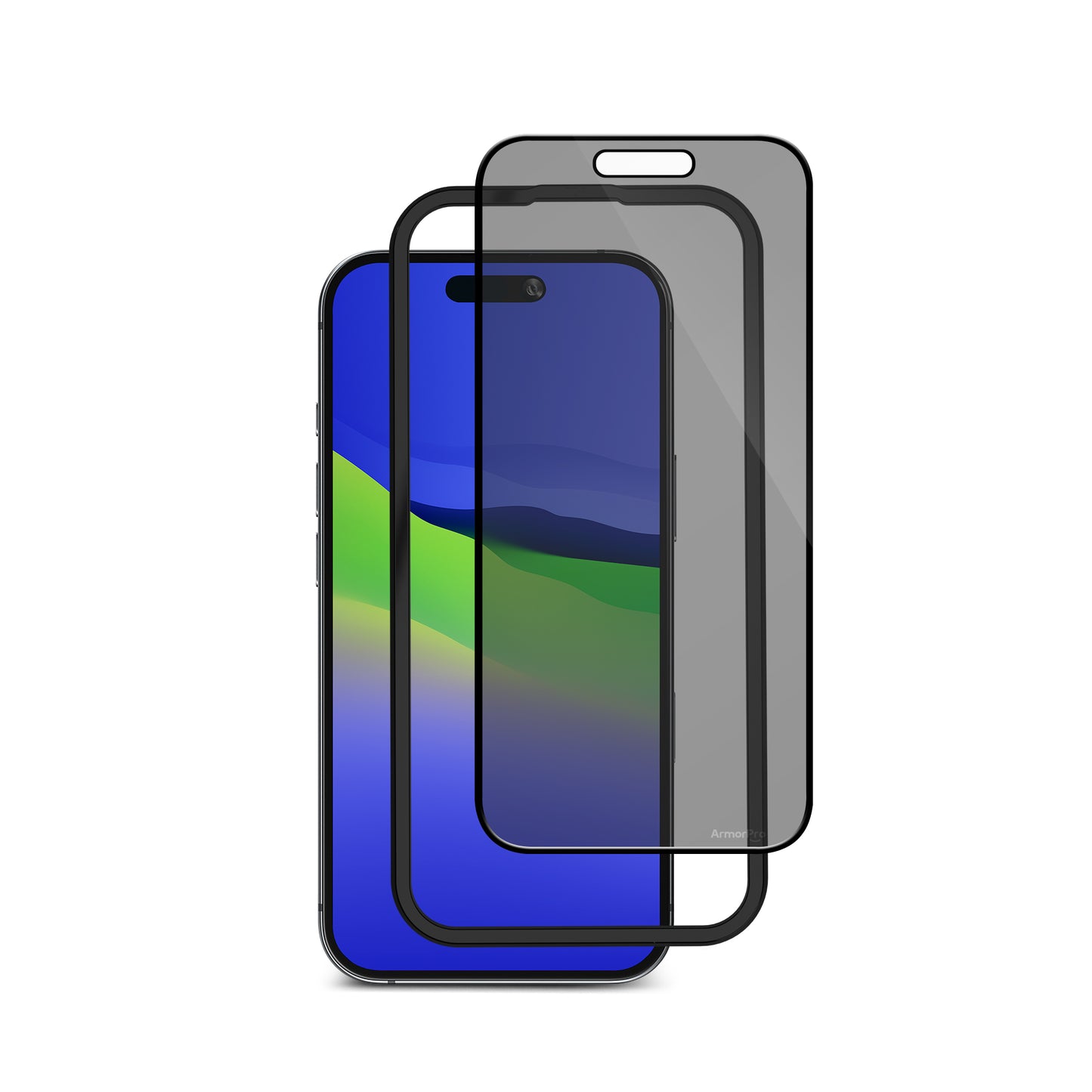 ArmorPro Privacy Screen Protector for iPhone 16 Series