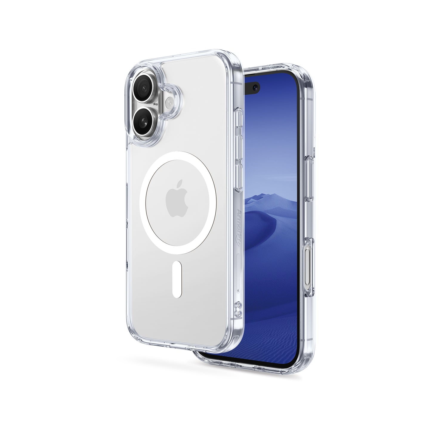 ArmorPro SODA Clear Case with MagSafe for iPhone 17 Series