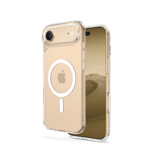 ArmorPro SODA Clear Case with MagSafe for iPhone 17 Series