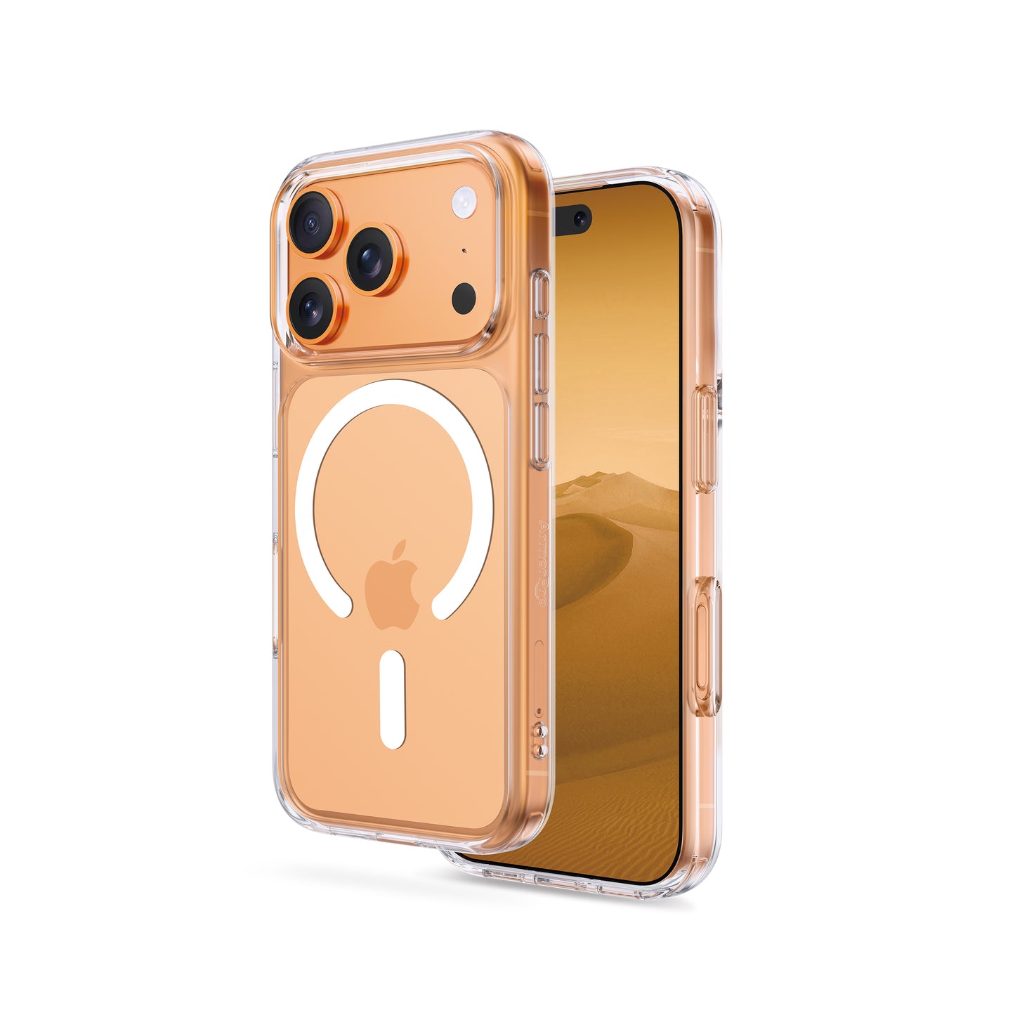ArmorPro SODA Clear Case with MagSafe for iPhone 17 Series