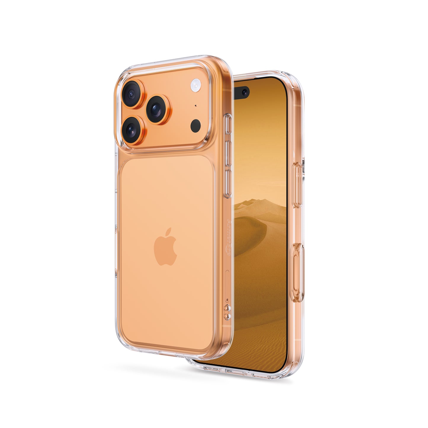 ArmorPro SODA Clear Case for iPhone 17 Series