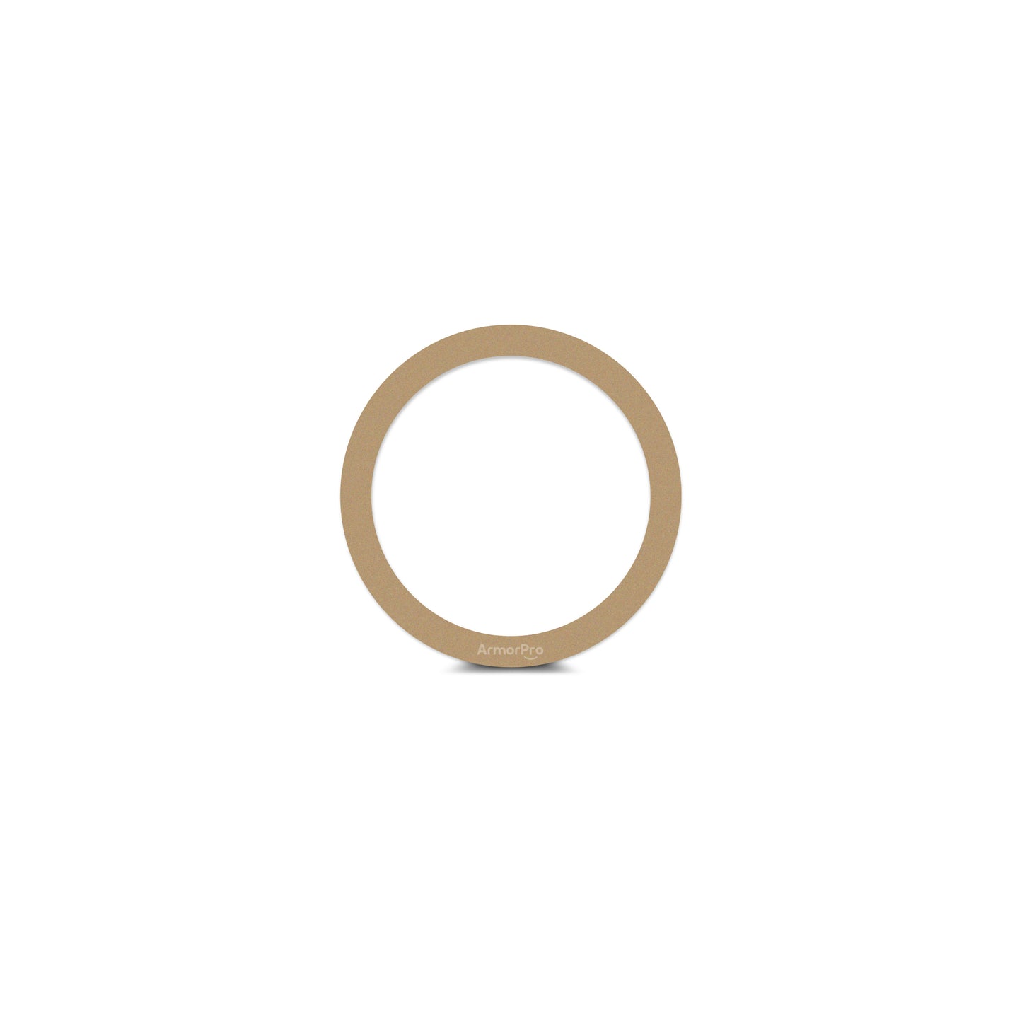ArmorPro Metal Ring Gold