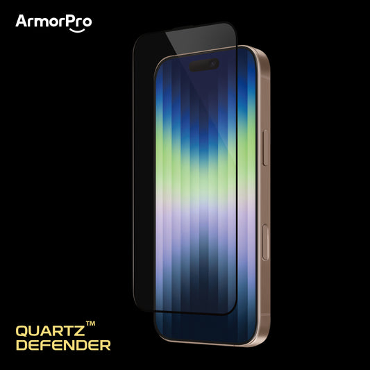 ArmorPro UltraHard Screen Protector HD for iPhone 16 Series