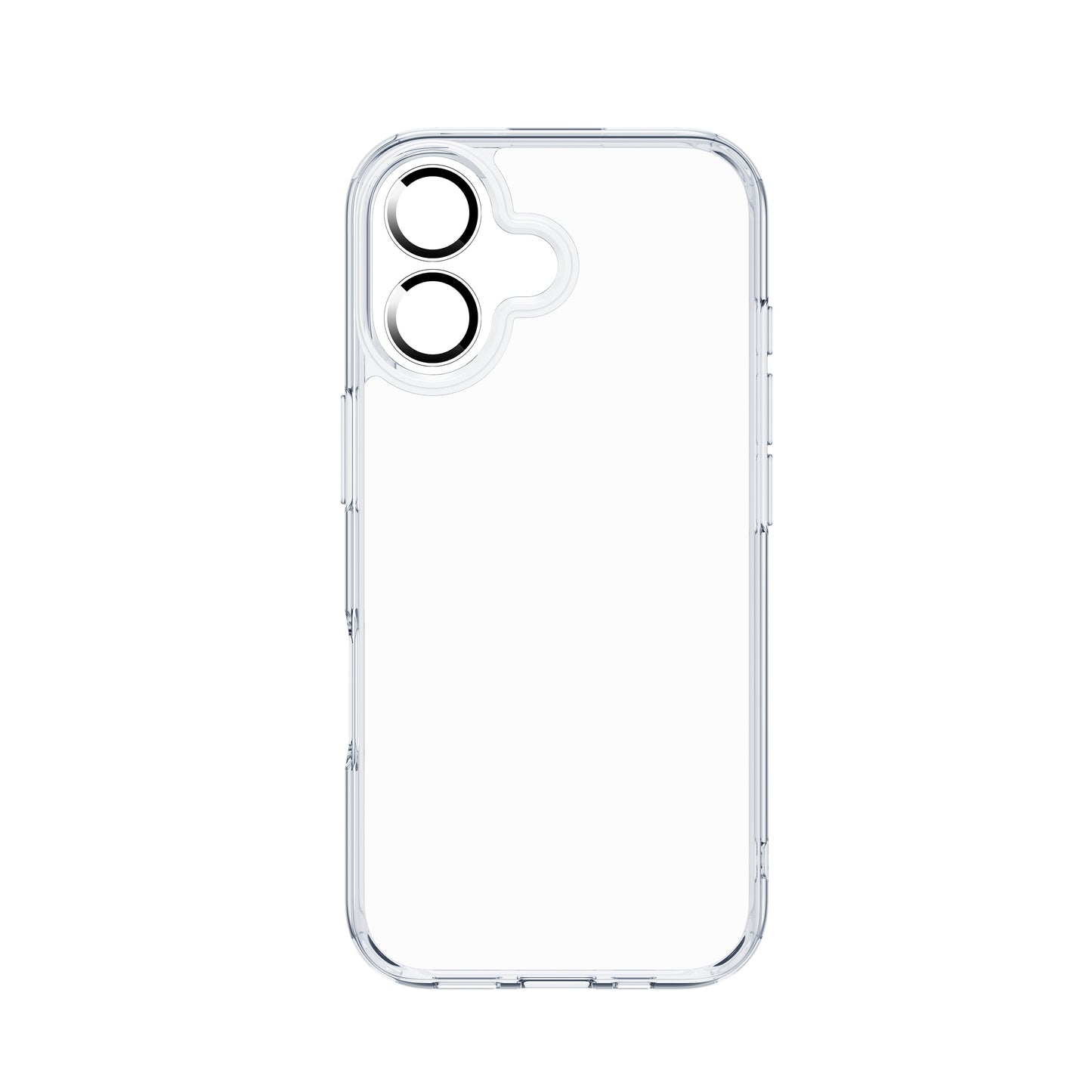 ArmorPro SODA 3-in-1 Combo (HD Screen Protector & Camera Lens & Clear Case)for iPhone 17 Series