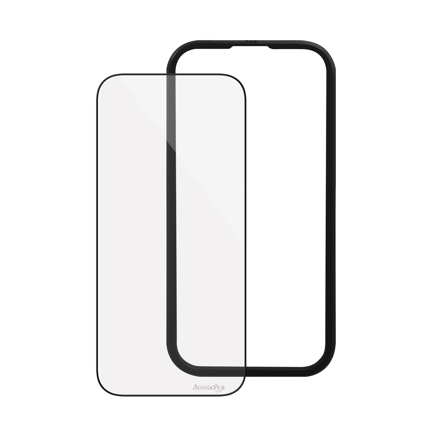ArmorPro SODA 3-in-1 Combo (HD Screen Protector & Camera Lens & Clear Case)for iPhone 17 Series