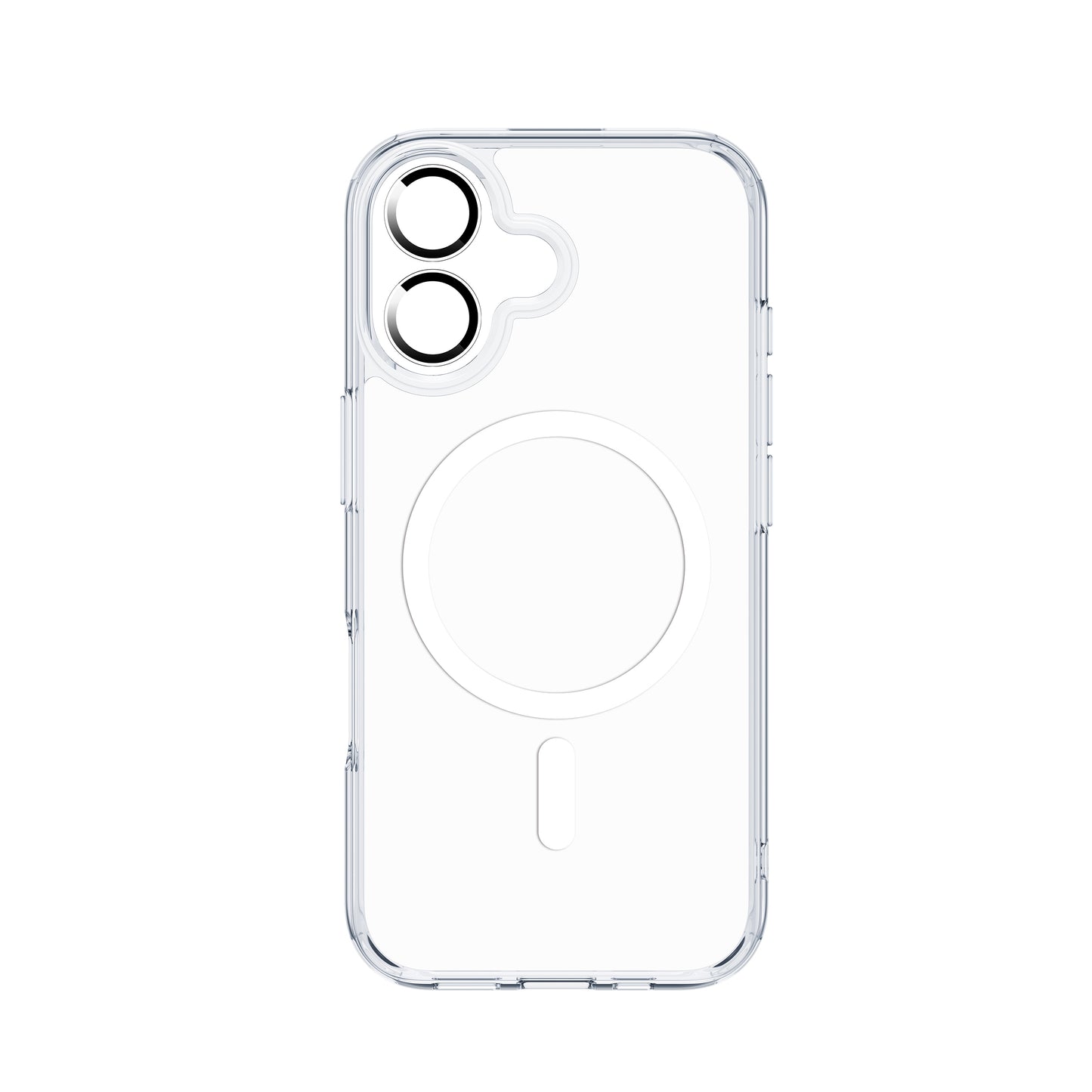 ArmorPro SODA 3-in-1 Combo (Privacy Screen Protector & Camera Lens &Clear Case with MagSafe) for iPhone 17 Series