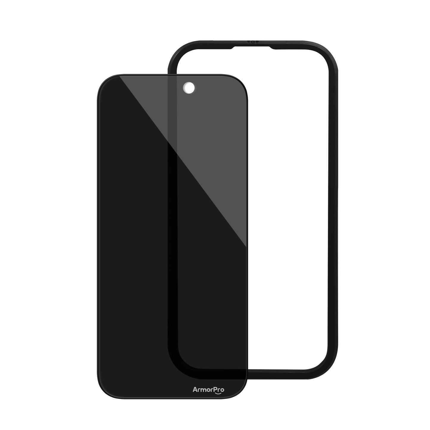 ArmorPro SODA 3-in-1 Combo (Privacy Screen Protector & Camera Lens &Clear Case) for iPhone 17 Series