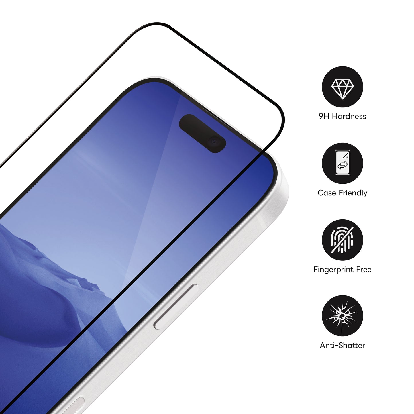 ArmorPro Screen Protector HD for iPhone 17 Series