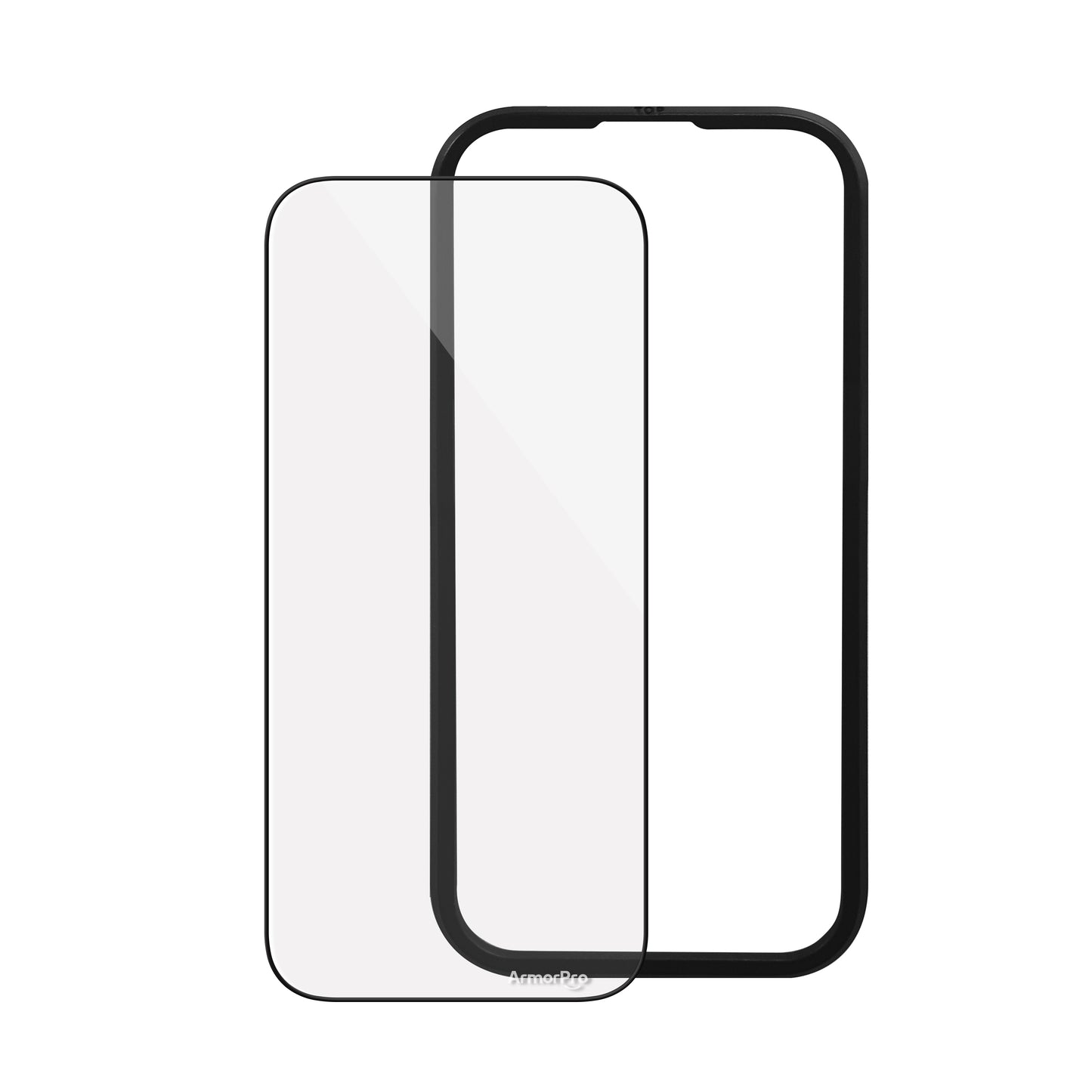 ArmorPro SODA 3-in-1 Combo (HD Screen Protector & Camera Lens & Clear Case)for iPhone 17 Series