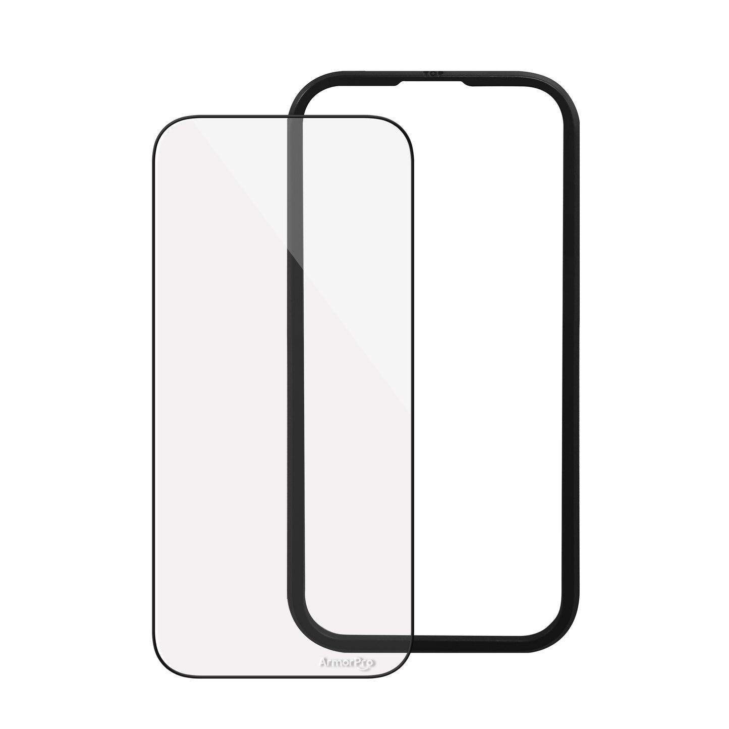 ArmorPro SODA 3-in-1 Combo (HD Screen Protector & Camera Lens &Clear Case with MagSafe) for iPhone 17 Series