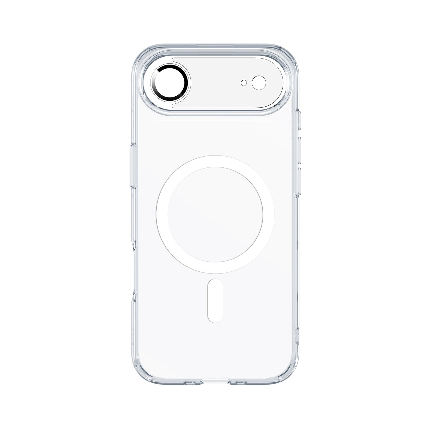 ArmorPro SODA 3-in-1 Combo (Privacy Screen Protector & Camera Lens &Clear Case with MagSafe) for iPhone 17 Series