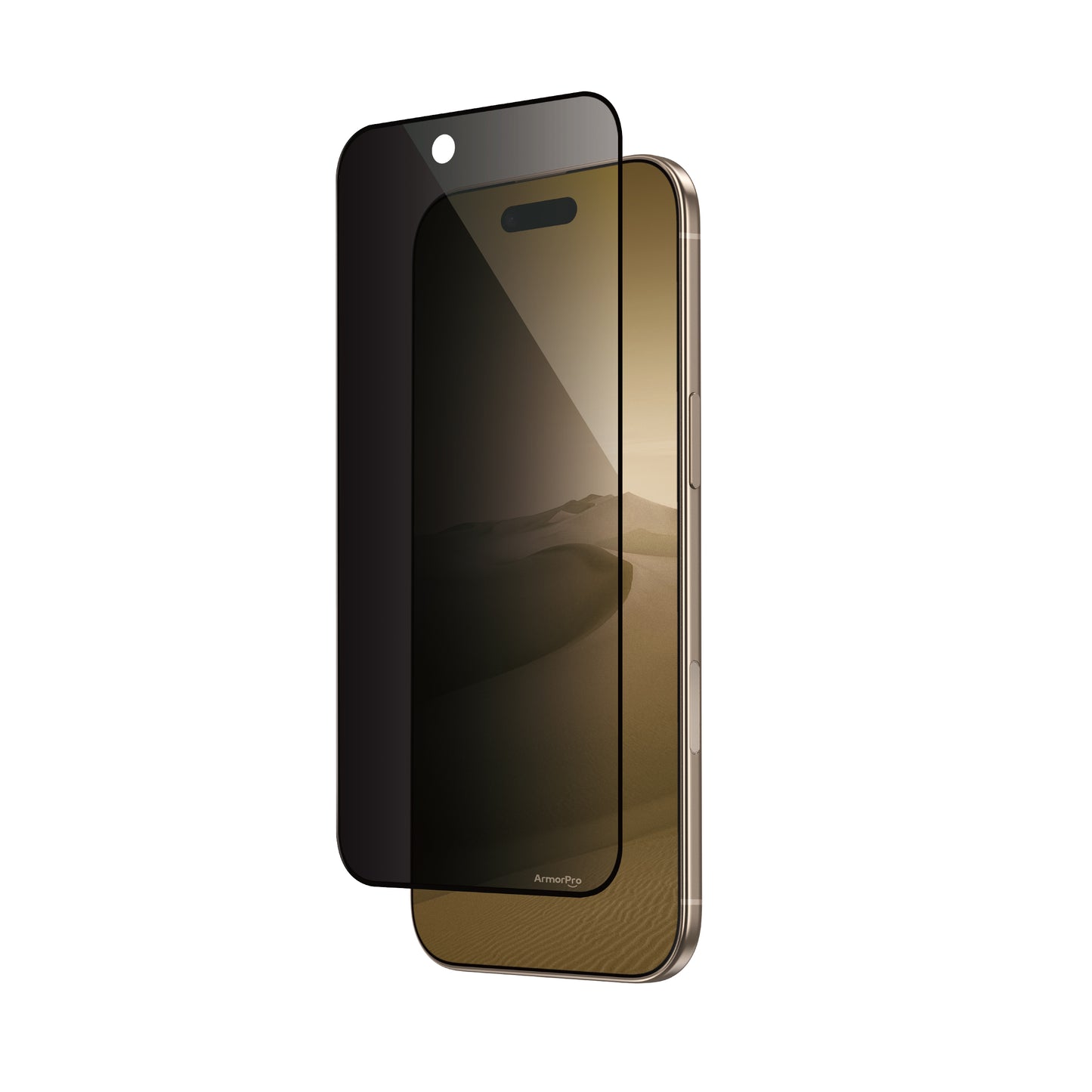 ArmorPro Screen Protector Privacy for iPhone 17 Series