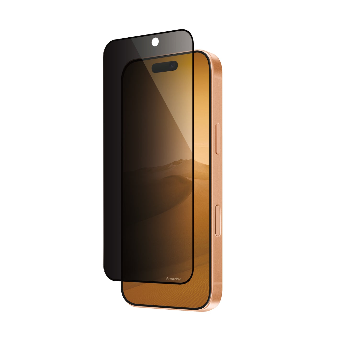 ArmorPro Screen Protector Privacy for iPhone 17 Series