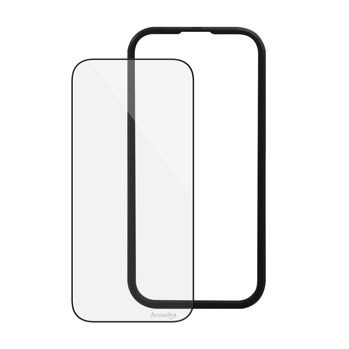ArmorPro SODA 3-in-1 Combo (HD Screen Protector & Camera Lens &Clear Case with MagSafe) for iPhone 17 Series