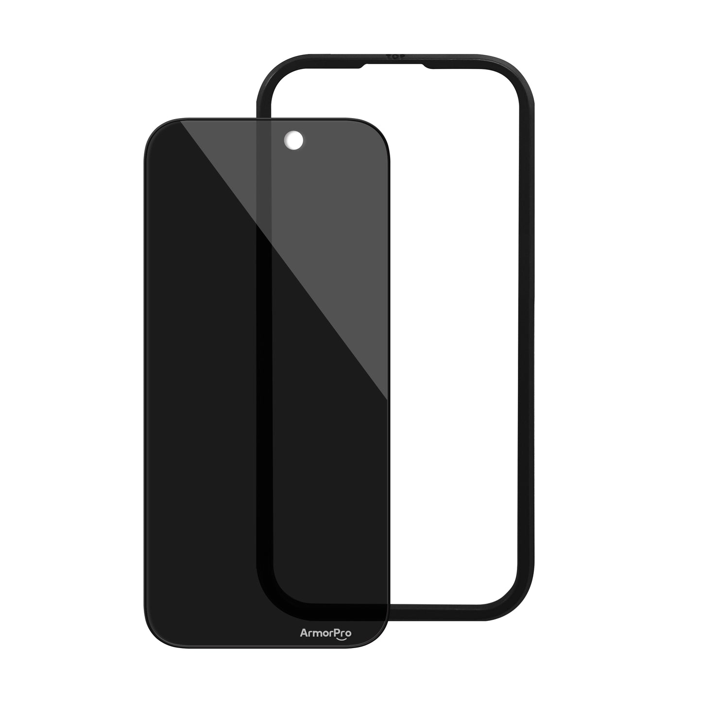 ArmorPro SODA 3-in-1 Combo (Privacy Screen Protector & Camera Lens &Clear Case with MagSafe) for iPhone 17 Series