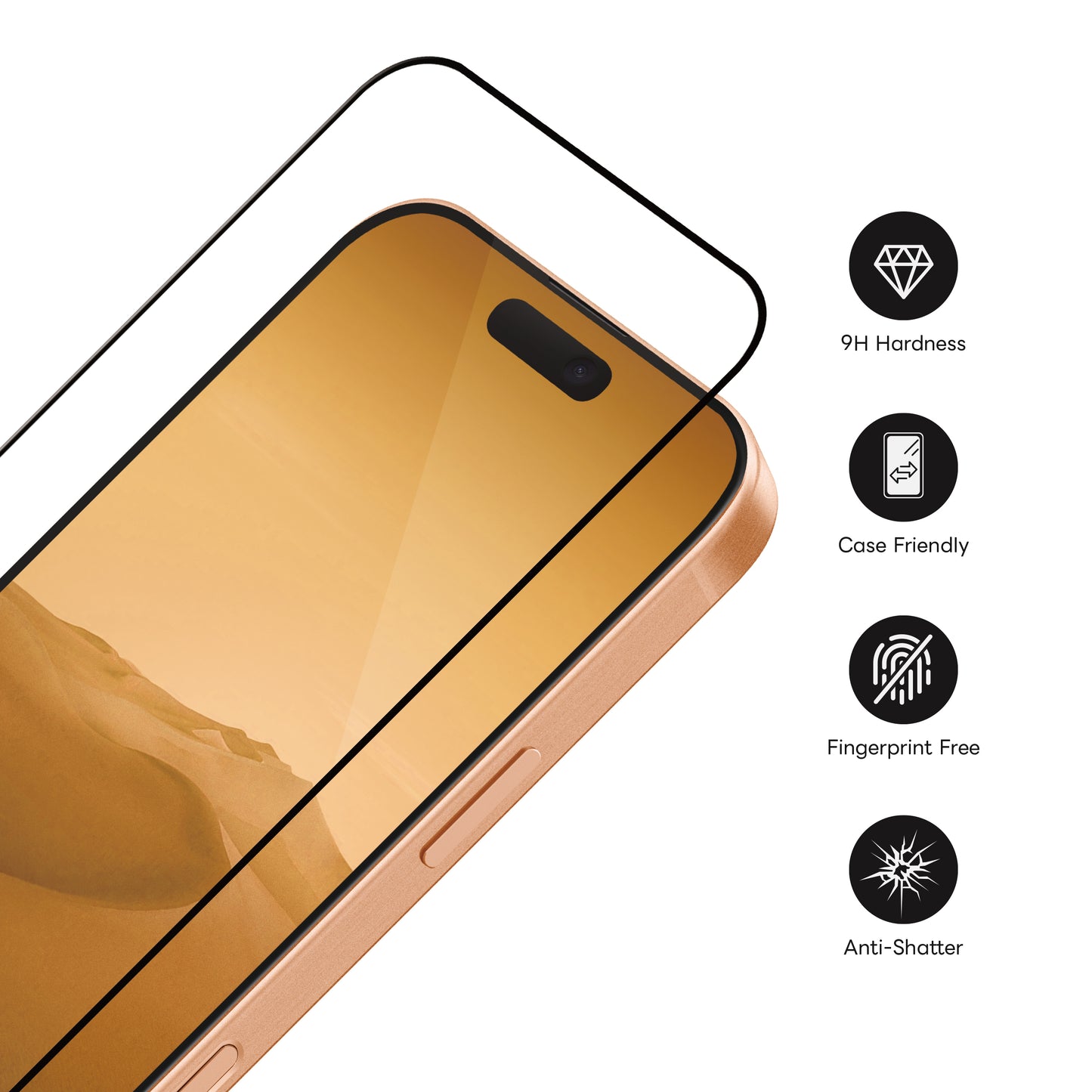 ArmorPro Screen Protector HD for iPhone 17 Series