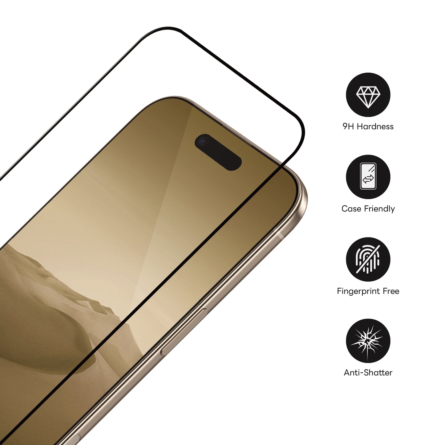 ArmorPro Screen Protector HD for iPhone 17 Series