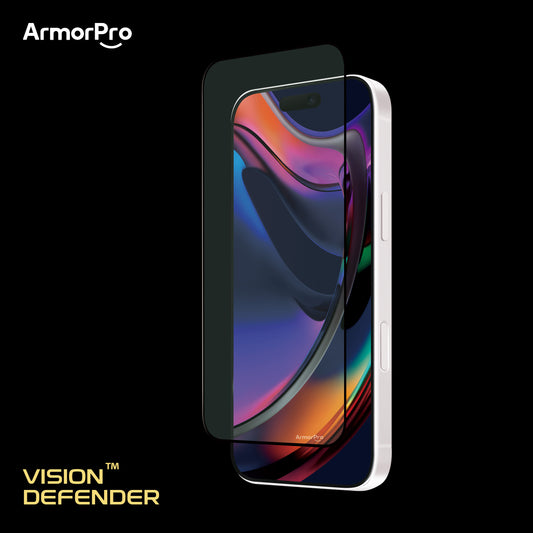 ArmorPro Anti-Blue Light Screen Protector for iPhone 16 Series