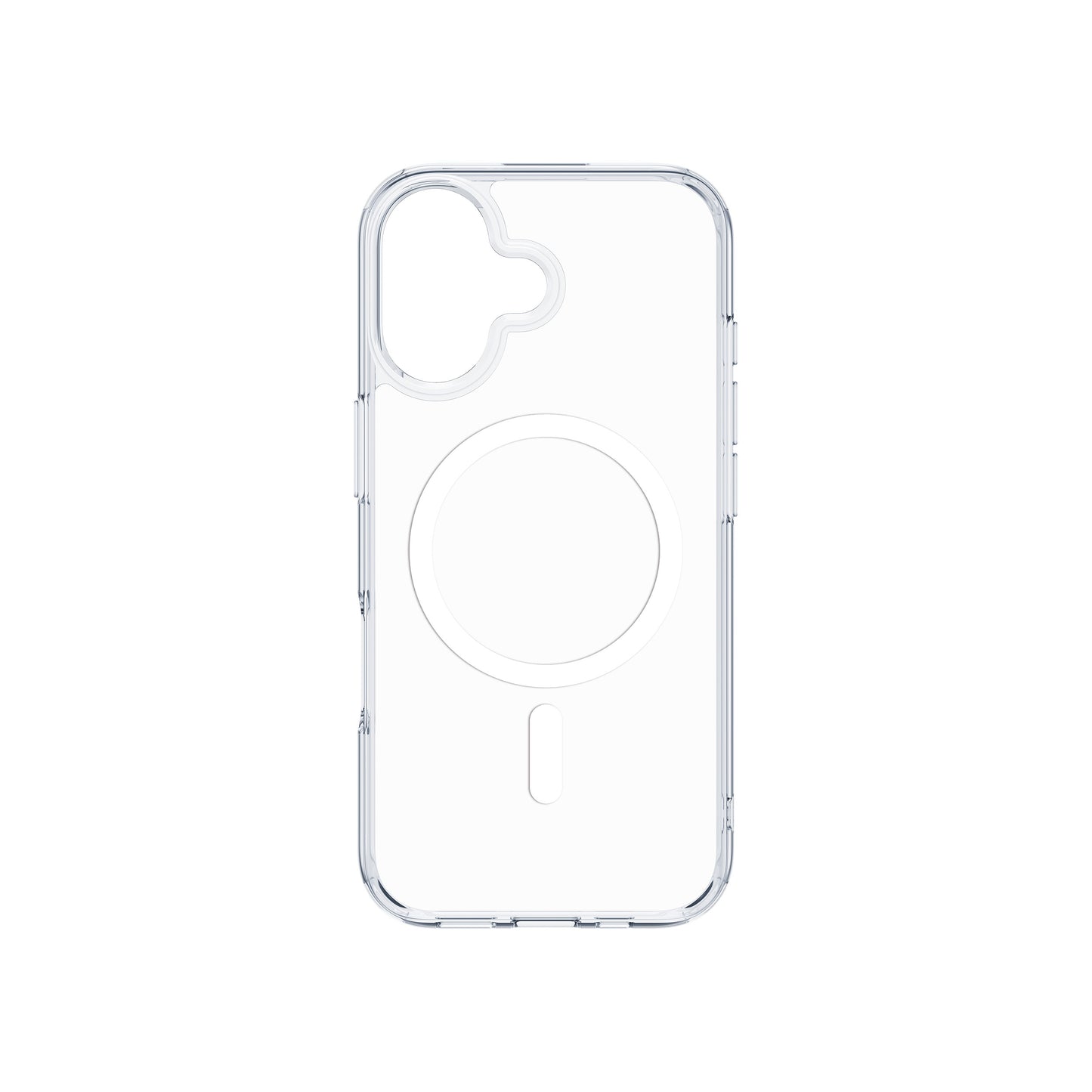 ArmorPro SODA Clear Case with MagSafe for iPhone 17 Series