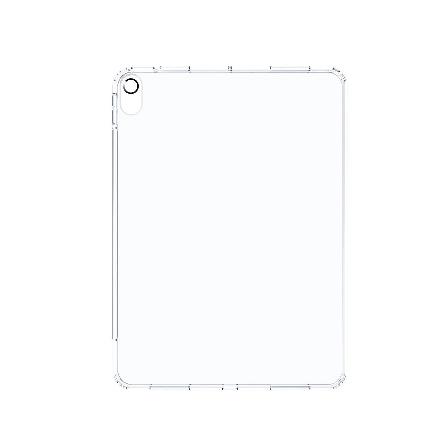 ArmorPro 2-in-1 Combo (Clear Case & Lens Protector) for iPad
