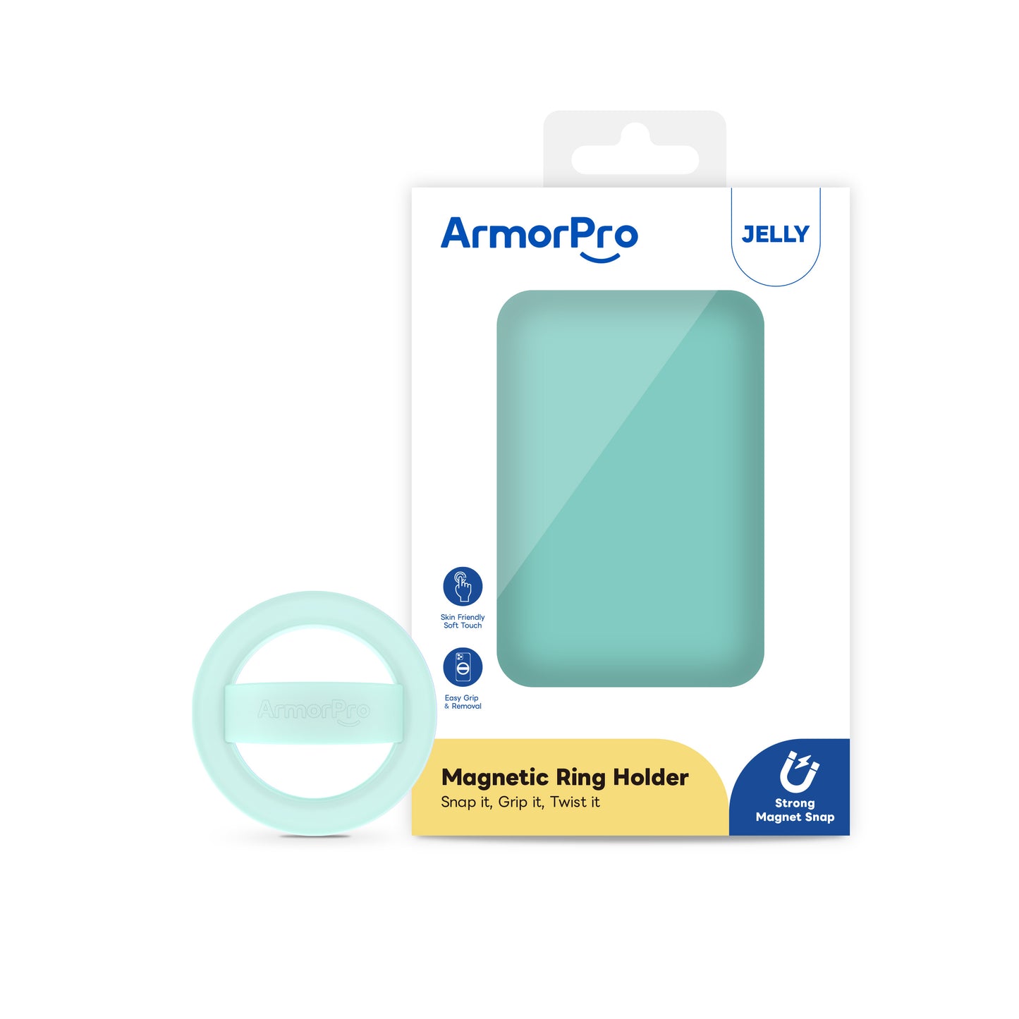 ArmorPro JELLY Magnetic Phone Holder