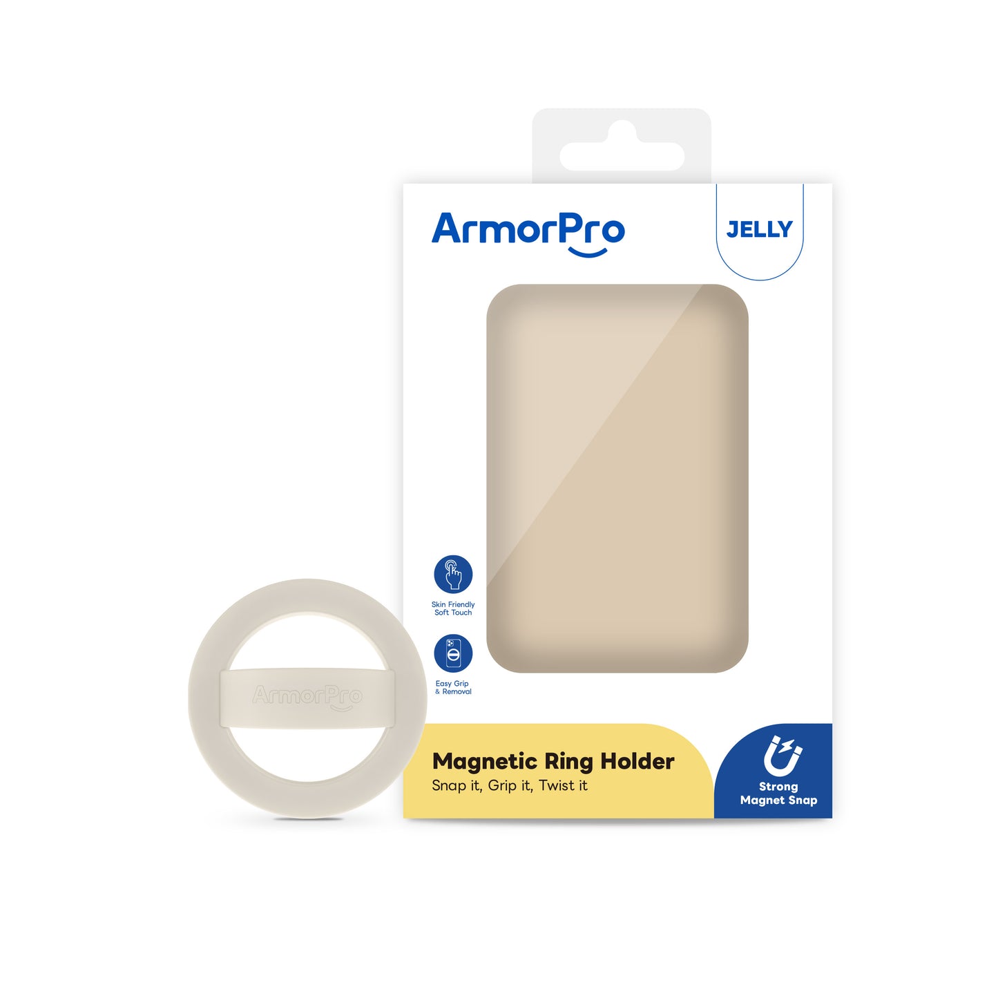 ArmorPro JELLY Magnetic Phone Holder