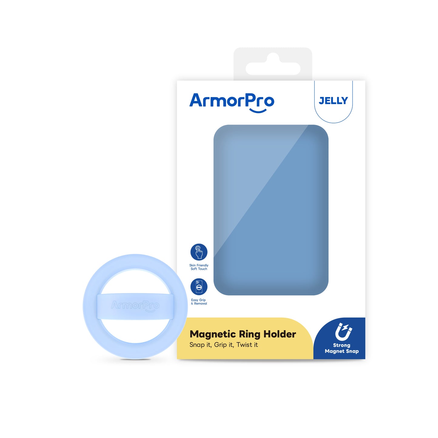 ArmorPro JELLY Magnetic Phone Holder