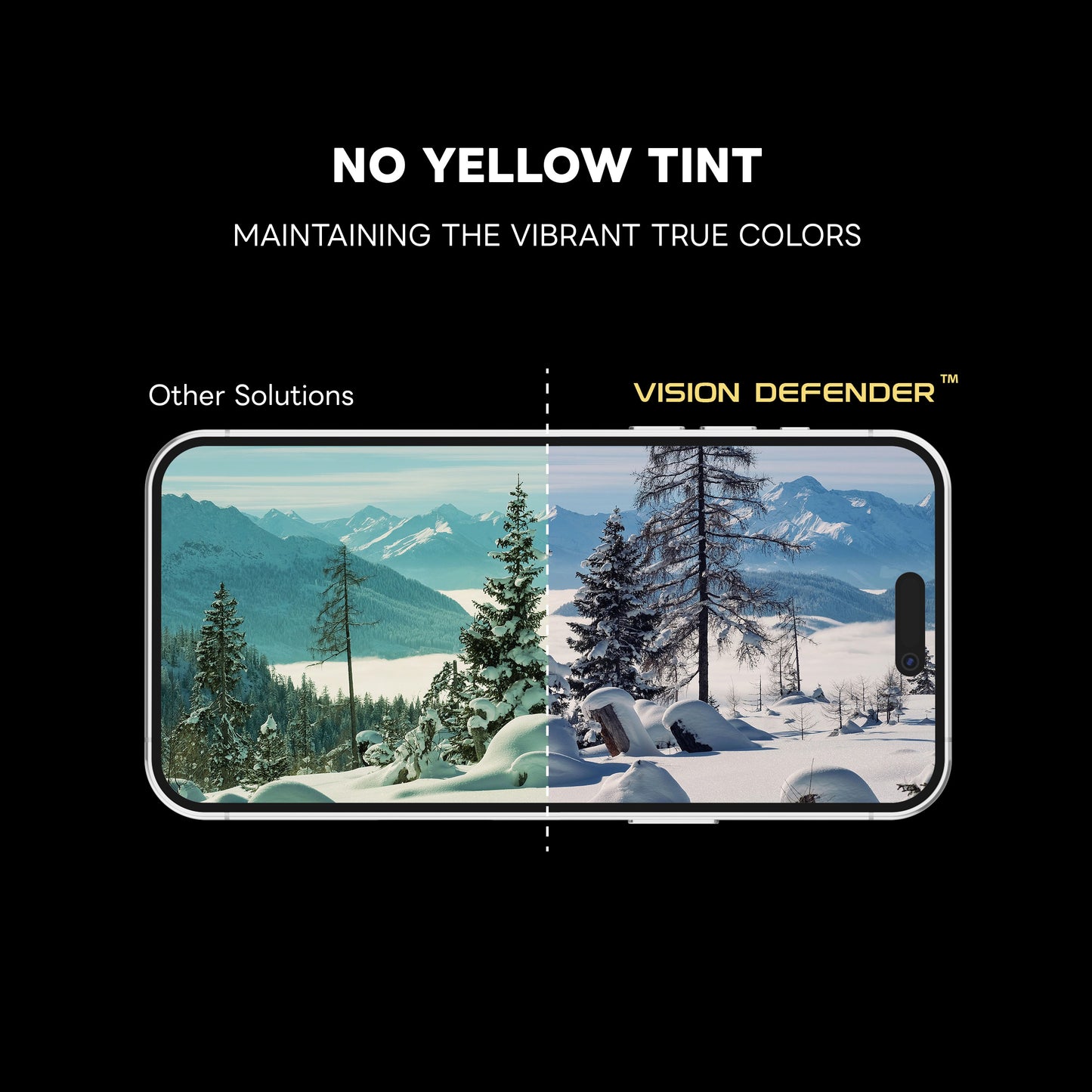 ArmorPro Anti-Blue Light Screen Protector for iPhone 16 Series