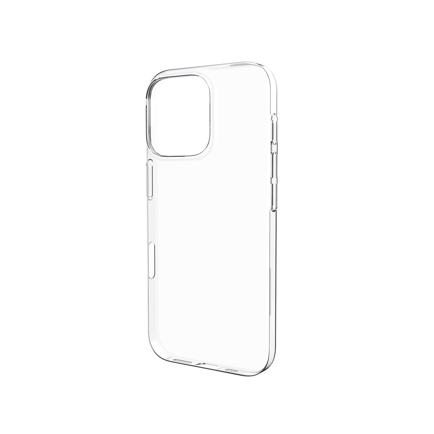 ArmorPro Super Slim Hard Clear Case for iPhone 16 Pro & 16 Pro Max