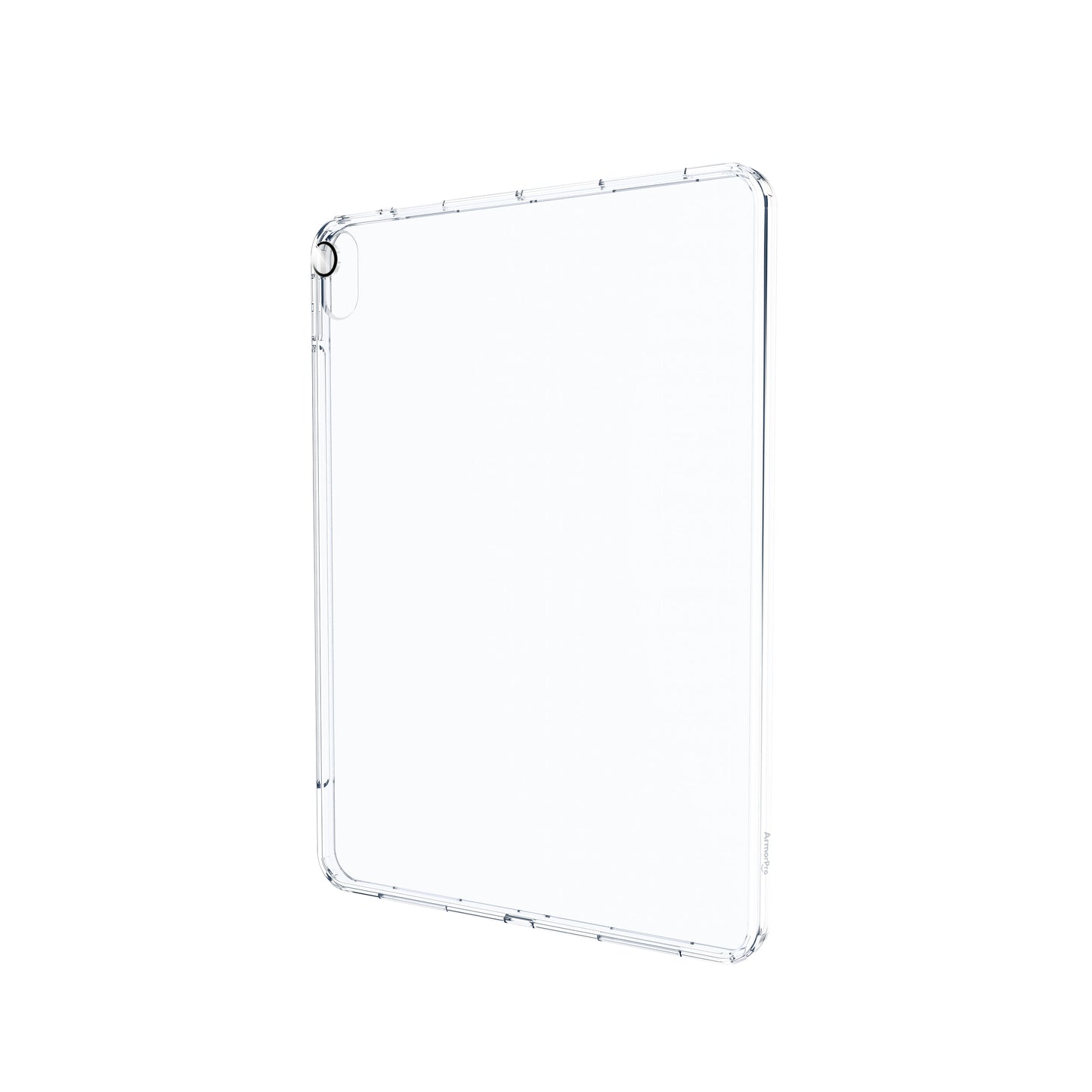 ArmorPro 2-in-1 Combo (Clear Case & Lens Protector) for iPad