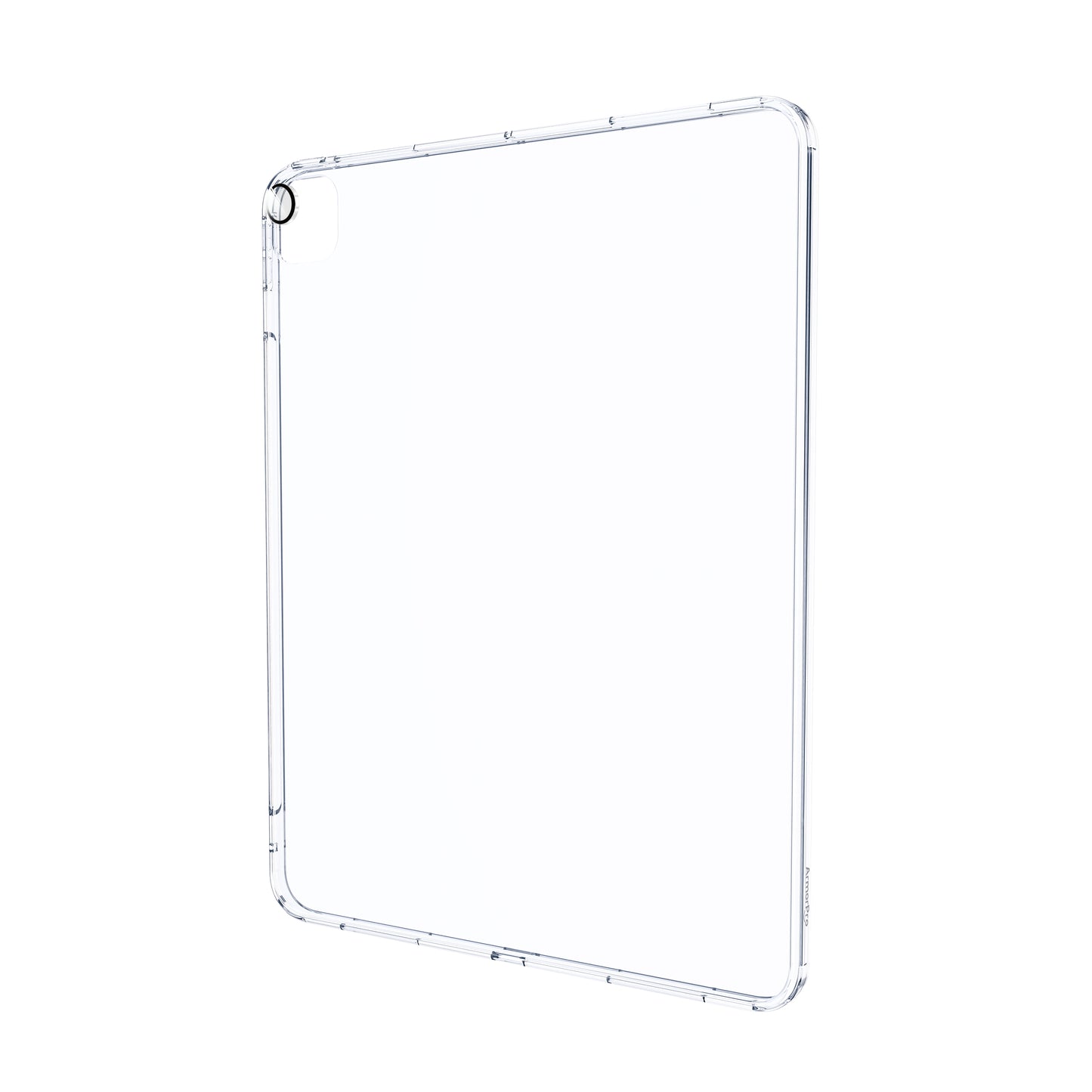 ArmorPro 2-in-1 Combo (Clear Case & Lens Protector) for iPad