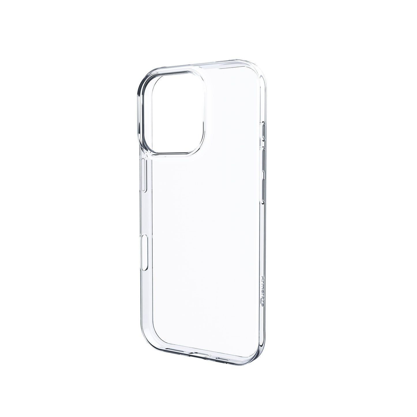 ArmorPro Super Slim Soft TPU Clear Case for iPhone 16 Pro & 16 Pro Max