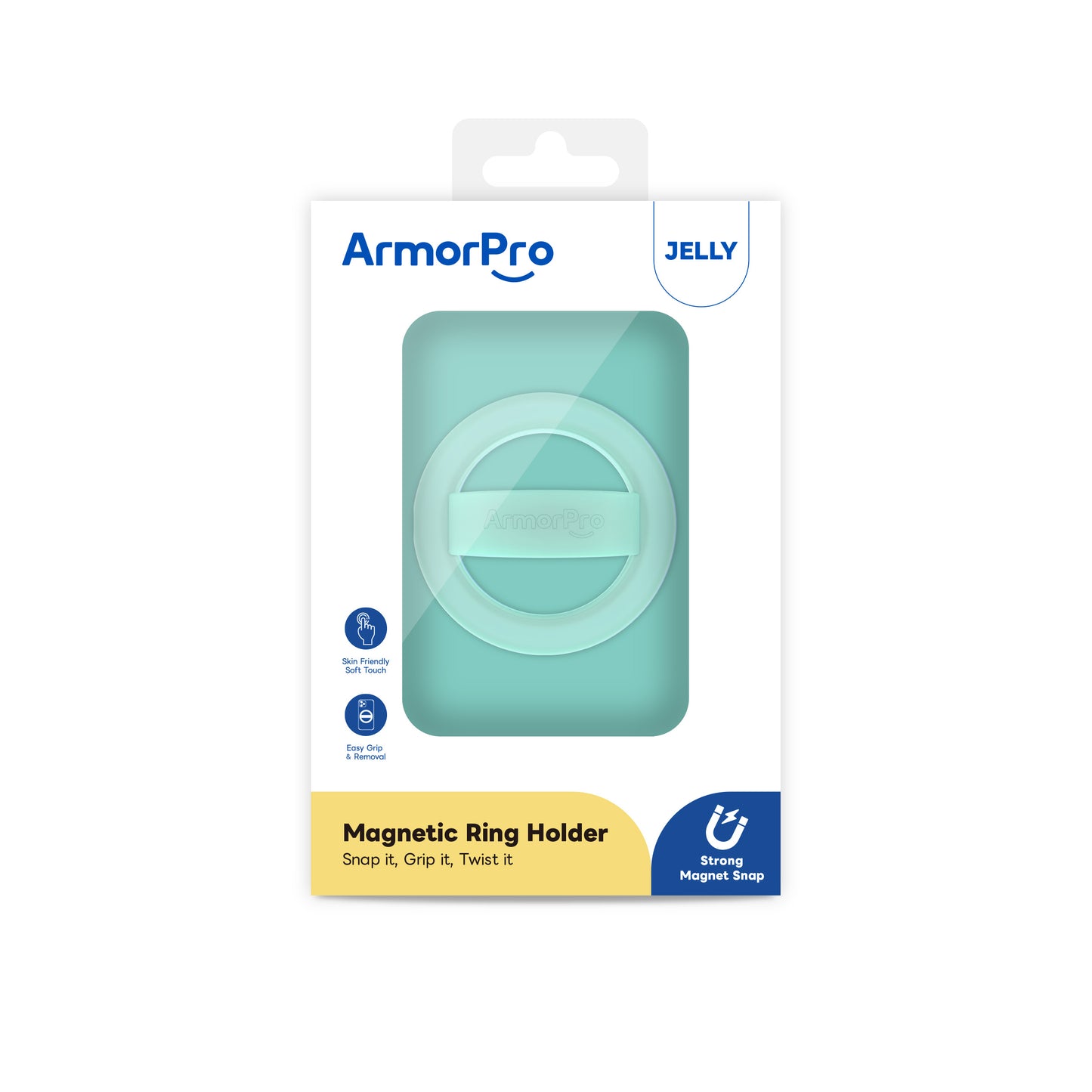 ArmorPro JELLY Magnetic Phone Holder