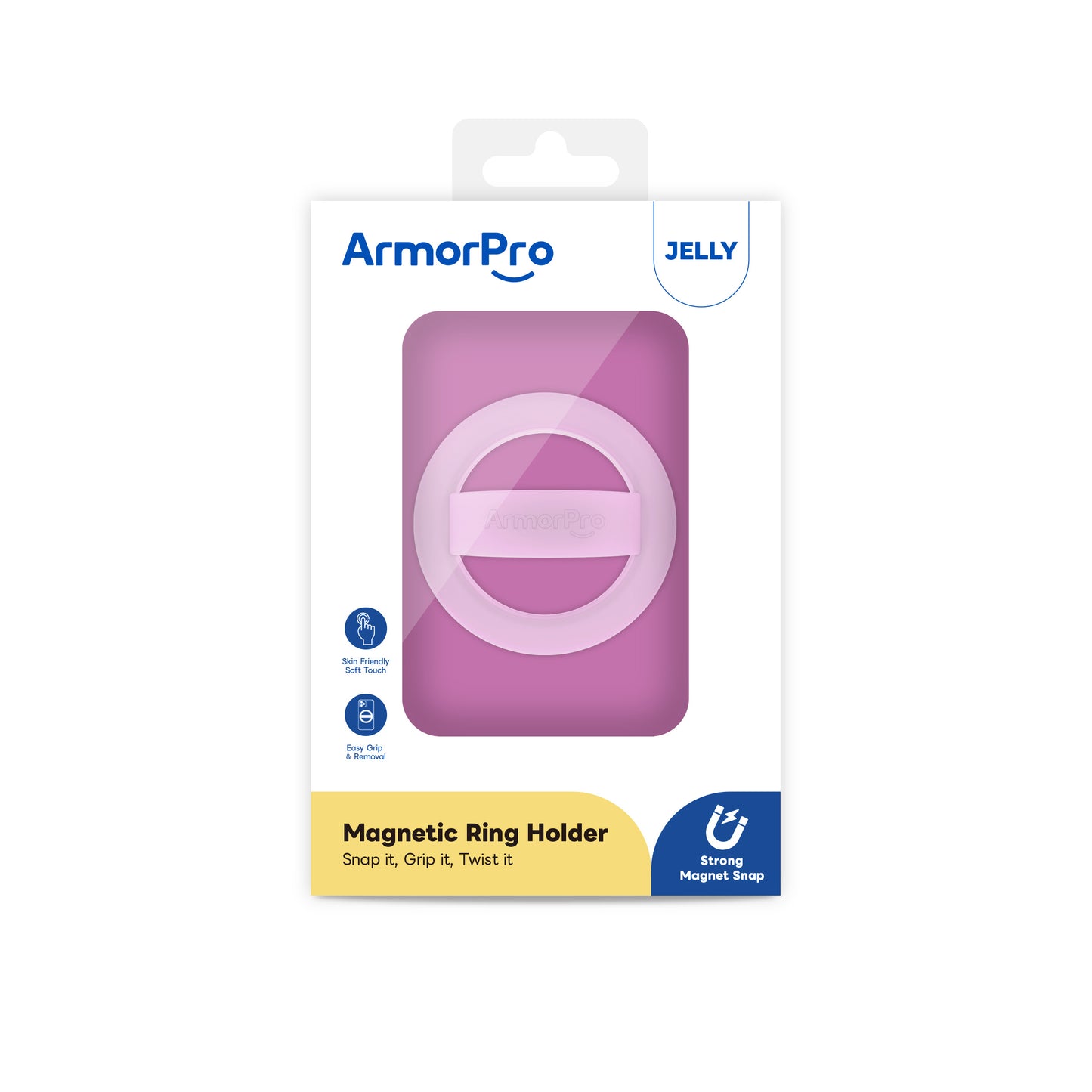 ArmorPro JELLY Magnetic Phone Holder