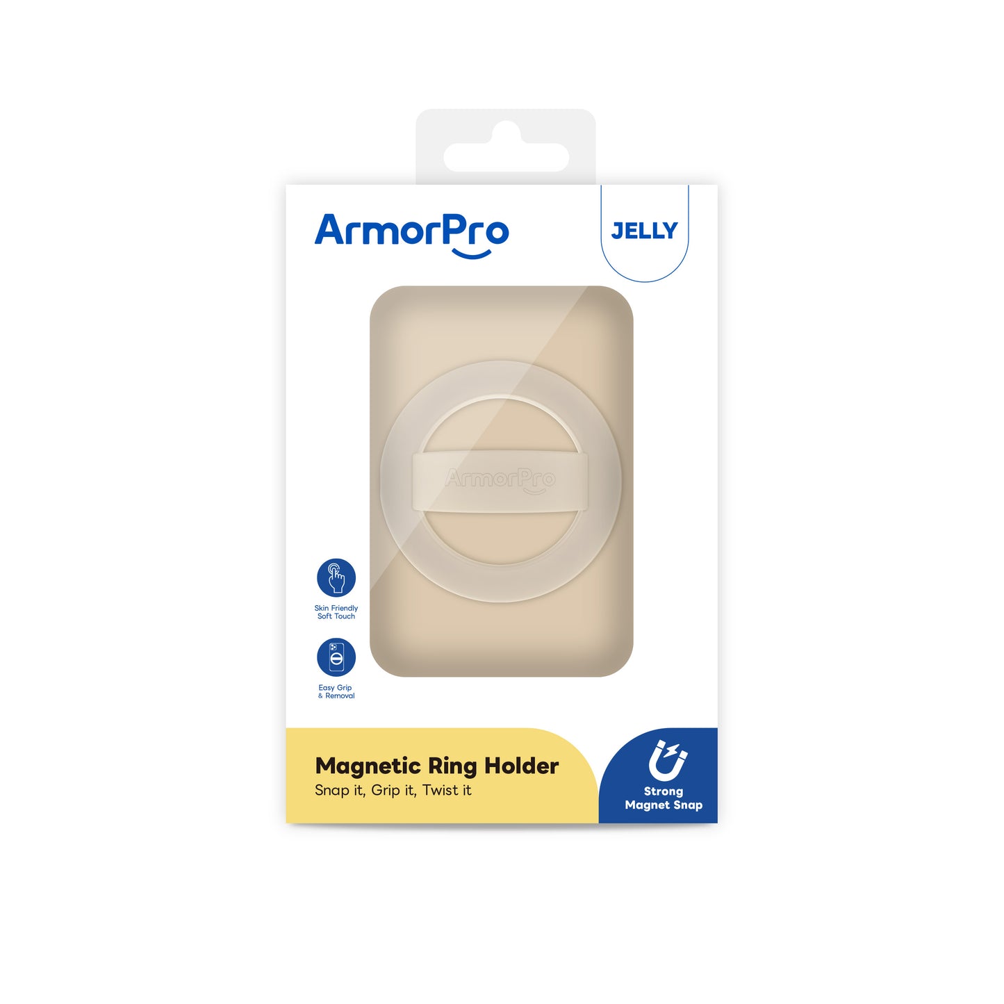 ArmorPro JELLY Magnetic Phone Holder