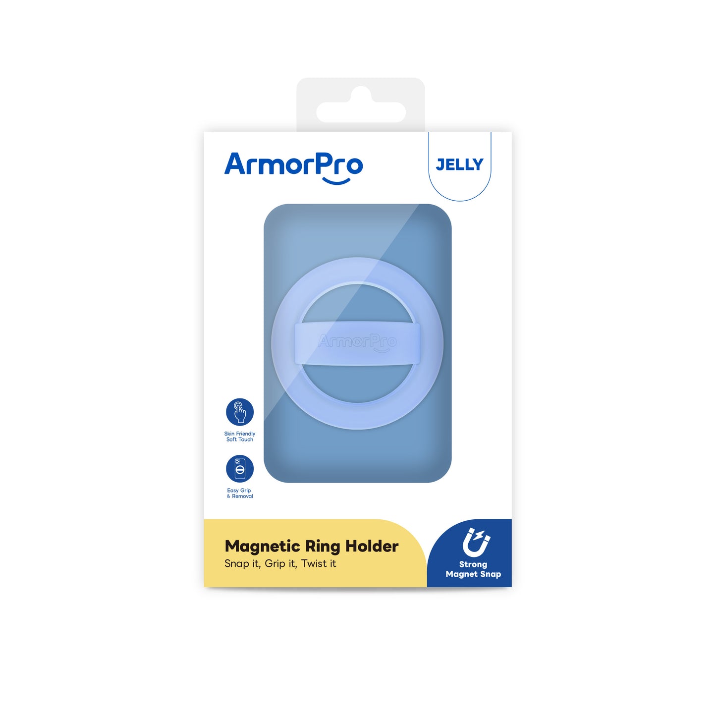 ArmorPro JELLY Magnetic Phone Holder