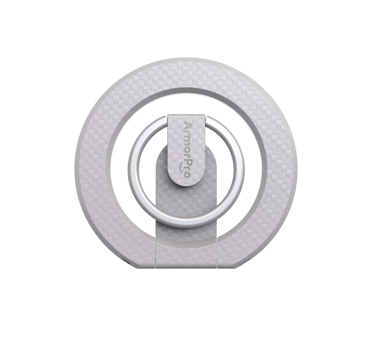 ArmorPro Carbon Fiber Magnetic Phone Holder