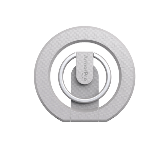 ArmorPro Carbon Fiber Magnetic Phone Holder