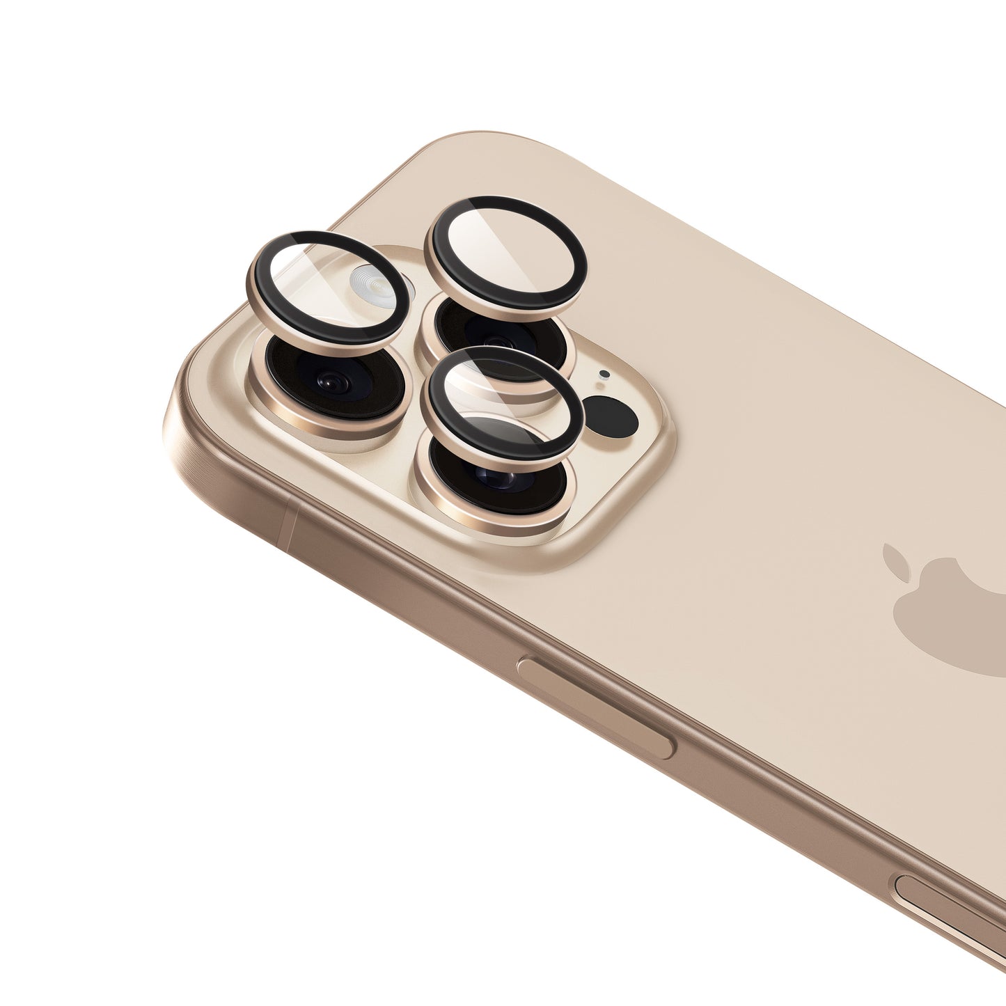 ArmorPro DoubleAR Camera Lens Protector for iPhone 16 Pro & 16 Pro Max