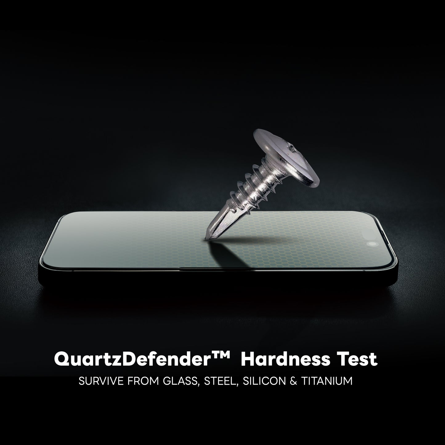 ArmorPro UltraHard Screen Protector HD for iPhone 16 Series