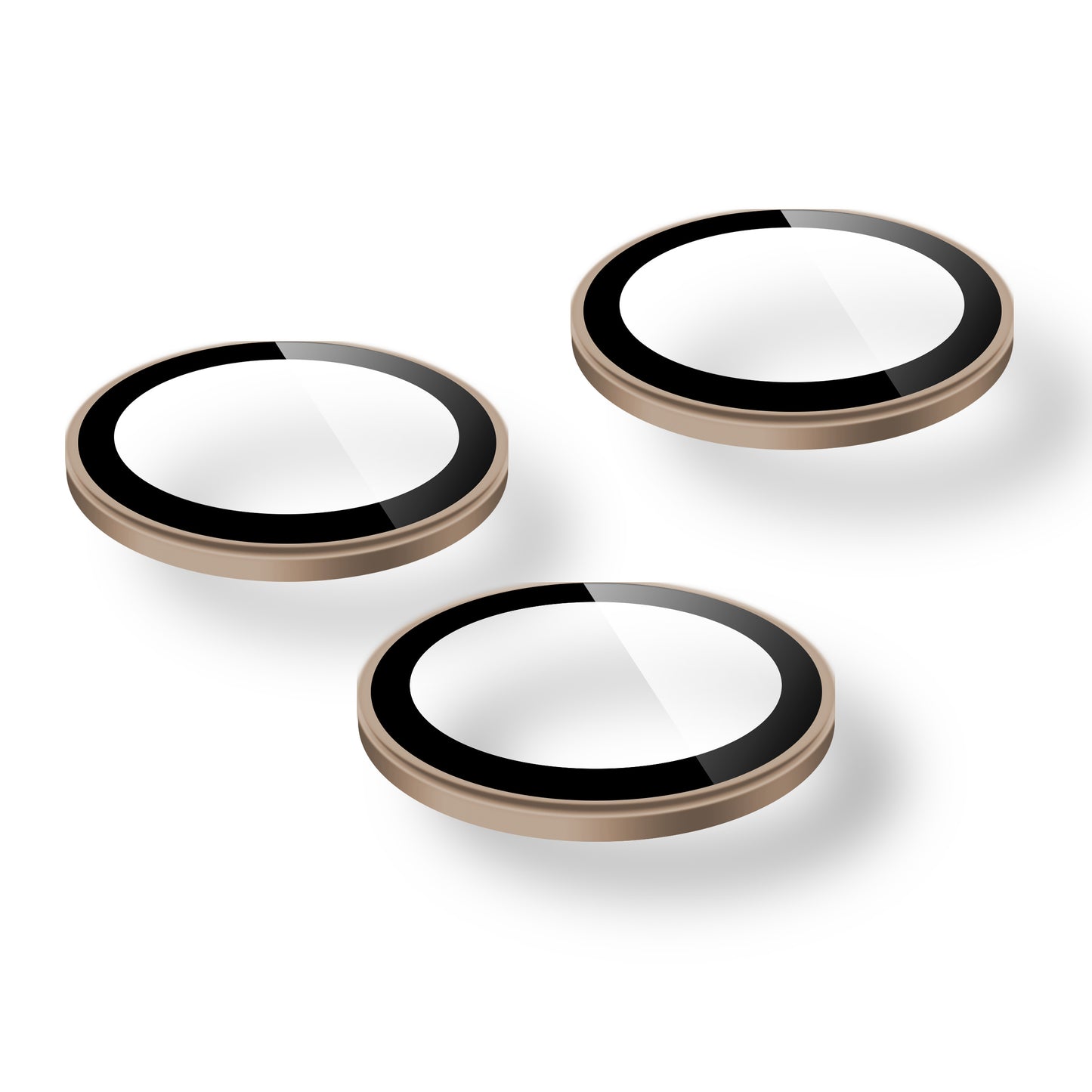 ArmorPro Camera Lens Protector for iPhone 16 Pro & 16 Pro Max