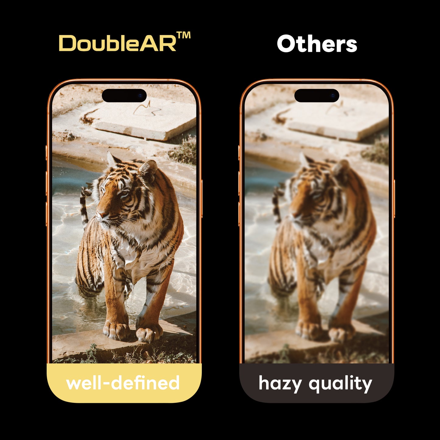 ArmorPro DoubleAR Camera Lens Protector for iPhone 17 Pro & 17 Pro Max