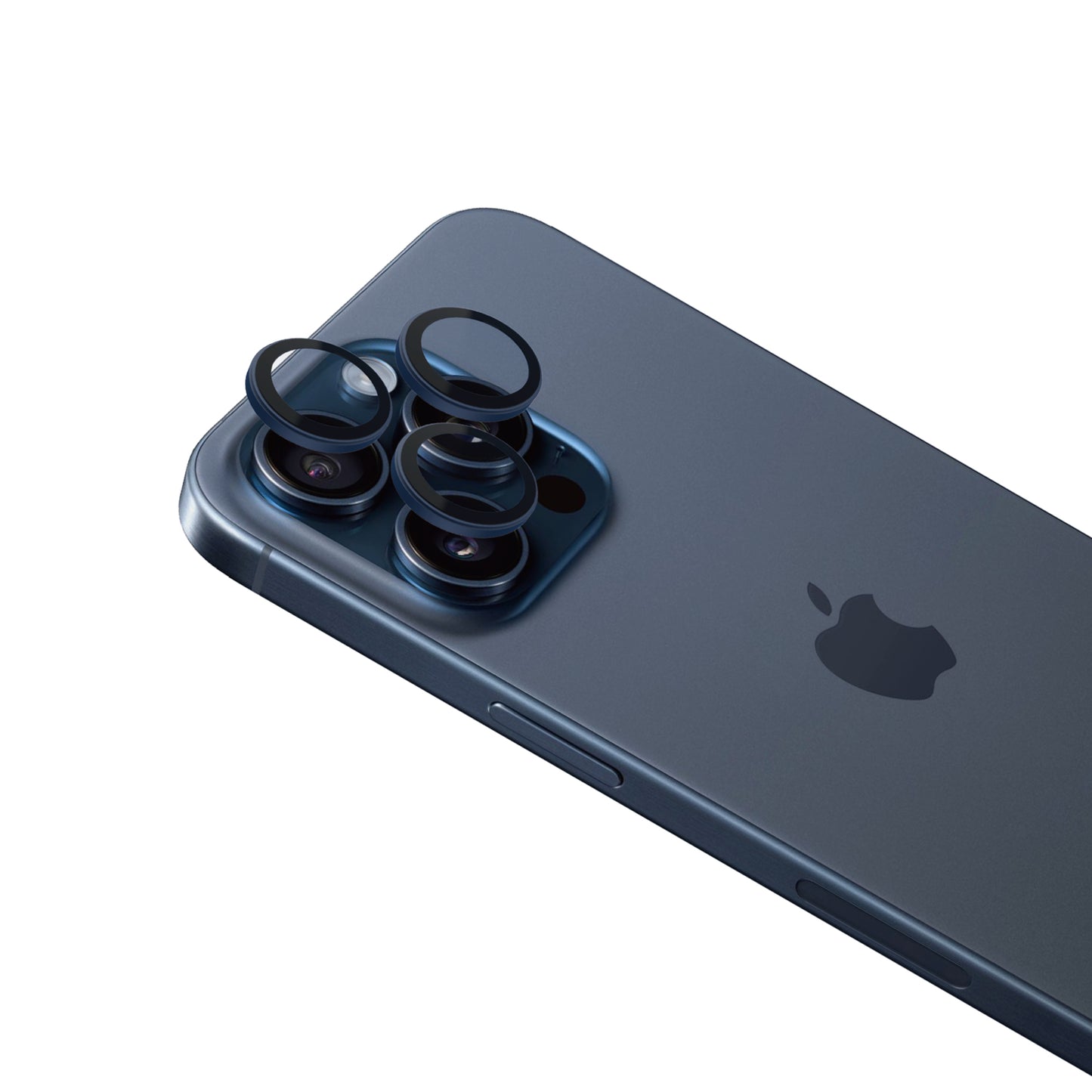 ArmorPro Camera Lens Protector Matte for iPhone 15 Series
