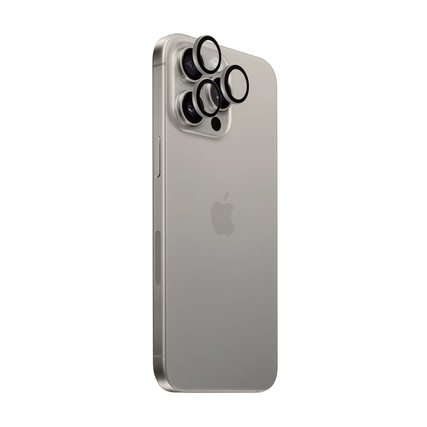 ArmorPro Camera Lens Protector Matte for iPhone 15 Series