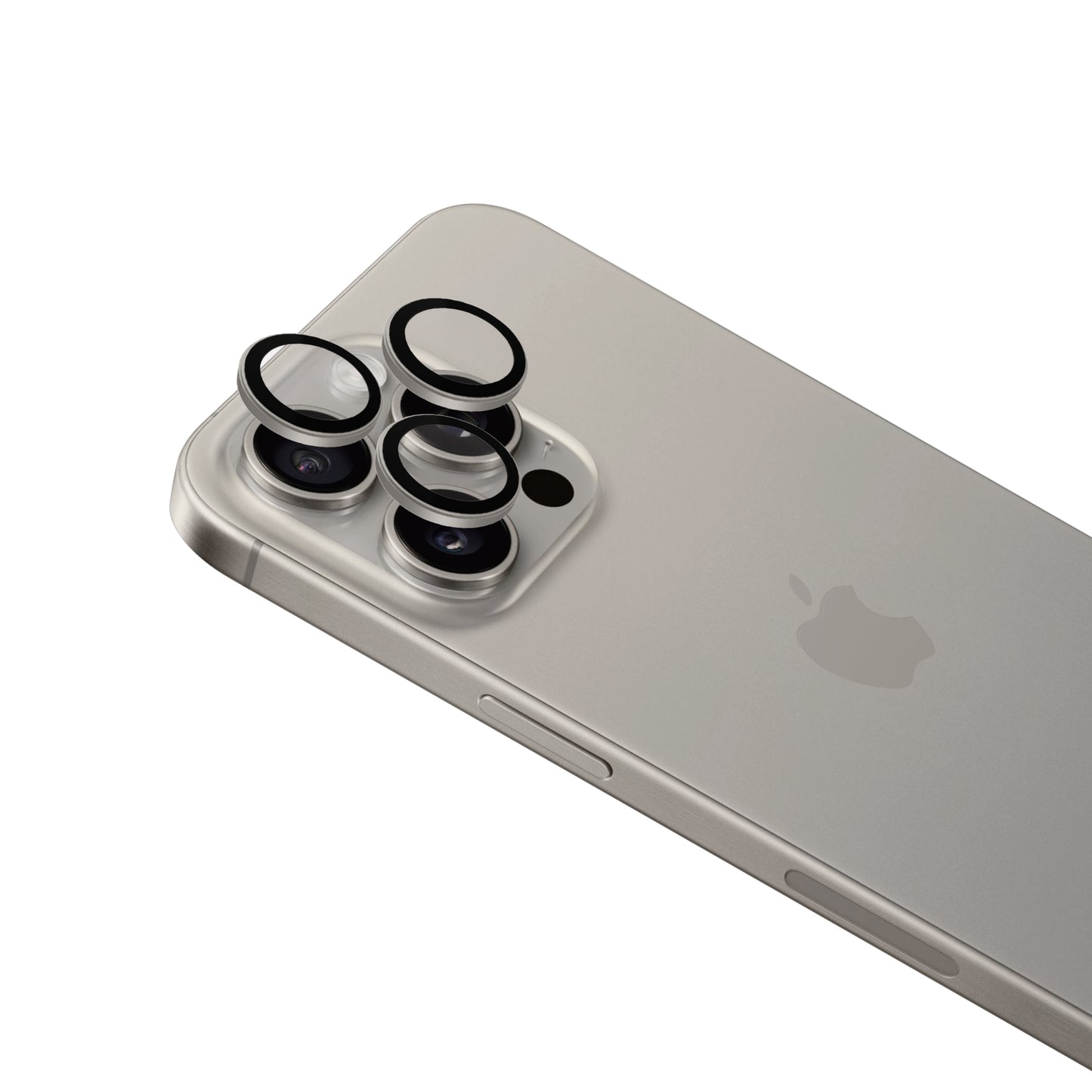 ArmorPro Camera Lens Protector Matte for iPhone 15 Series