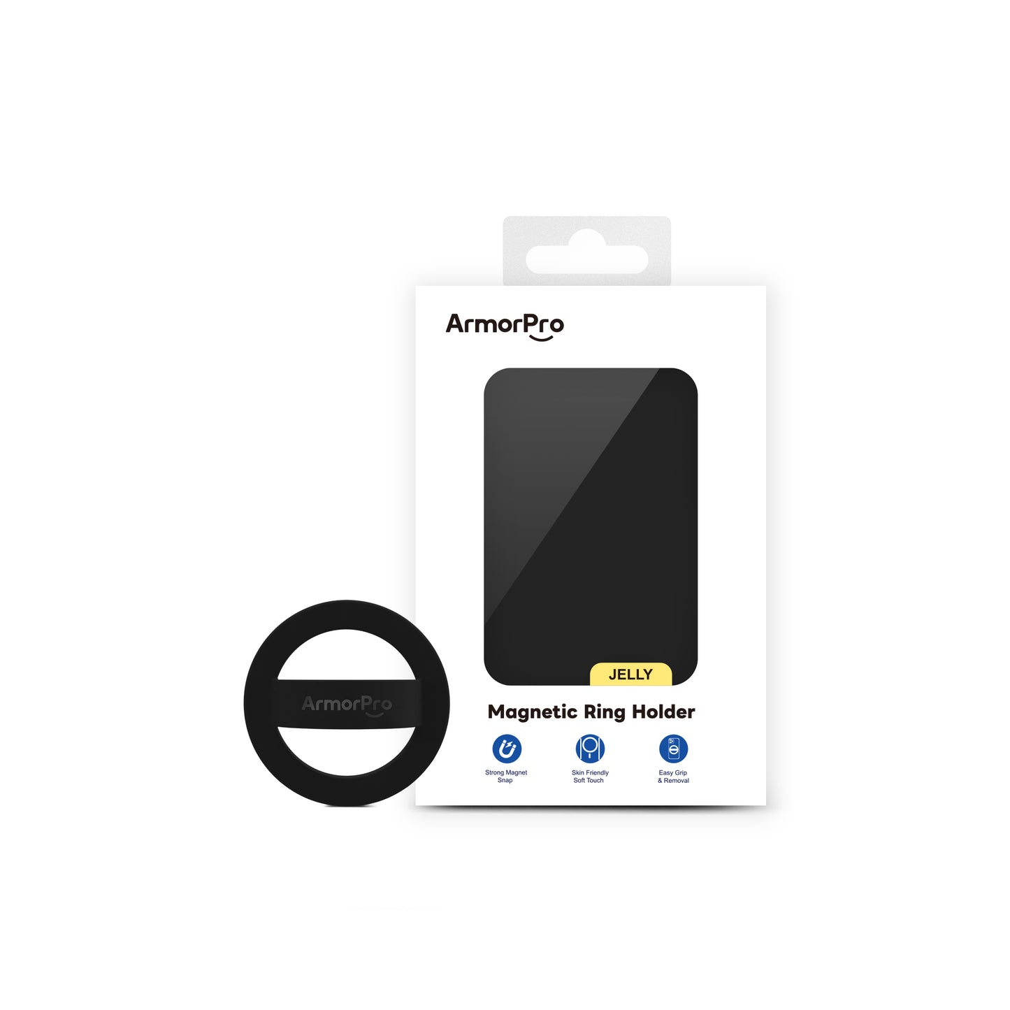 ArmorPro JELLY Magnetic Phone Holder