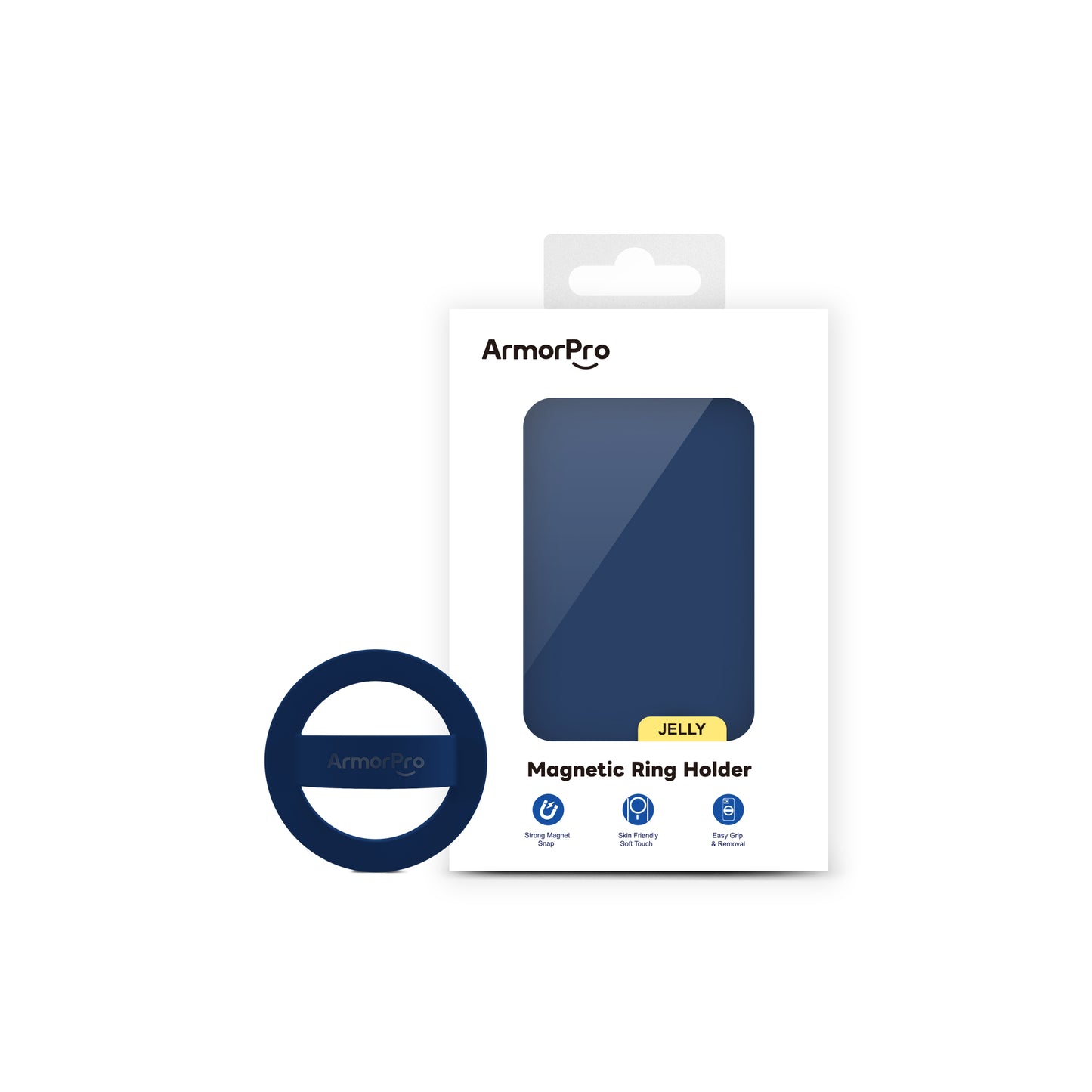 ArmorPro JELLY Magnetic Phone Holder