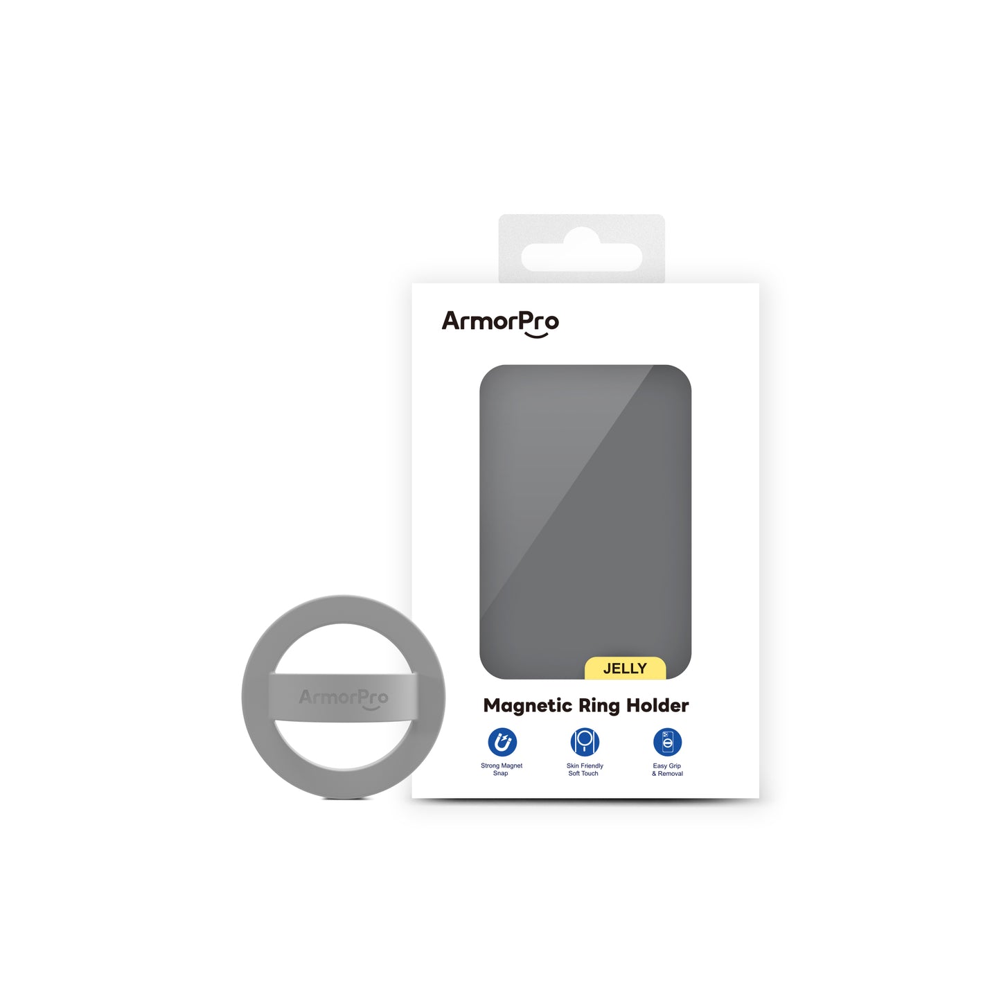 ArmorPro JELLY Magnetic Phone Holder