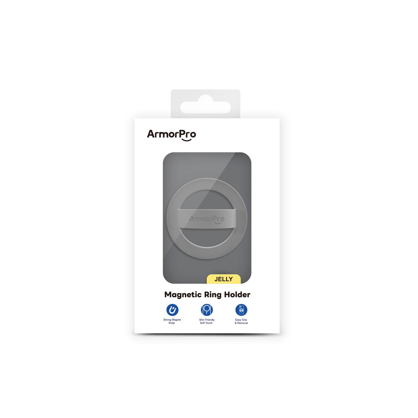 ArmorPro JELLY Magnetic Phone Holder